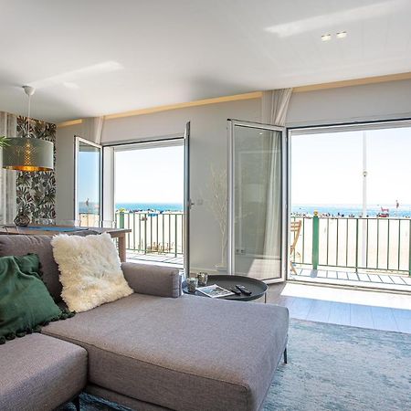 Apartmán T3 Aleluia Nazaré Exteriér fotografie