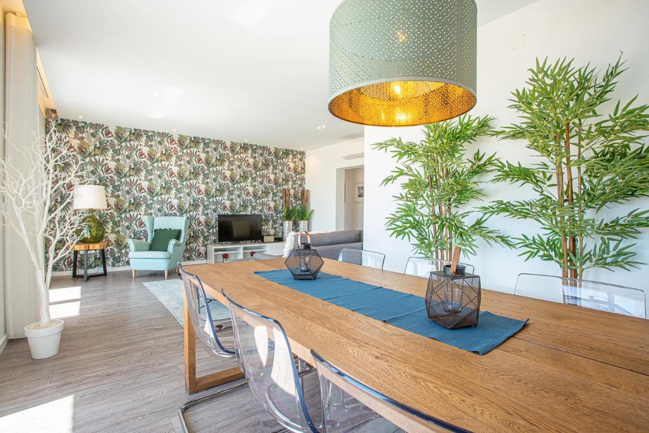 Apartmán T3 Aleluia Nazaré Exteriér fotografie