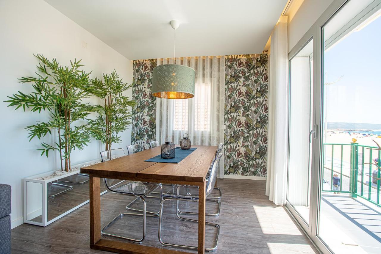 Apartmán T3 Aleluia Nazaré Exteriér fotografie