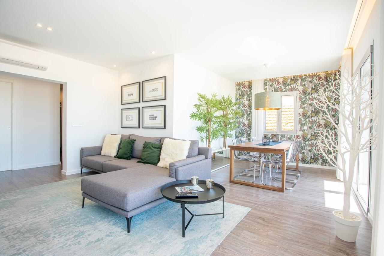 Apartmán T3 Aleluia Nazaré Exteriér fotografie