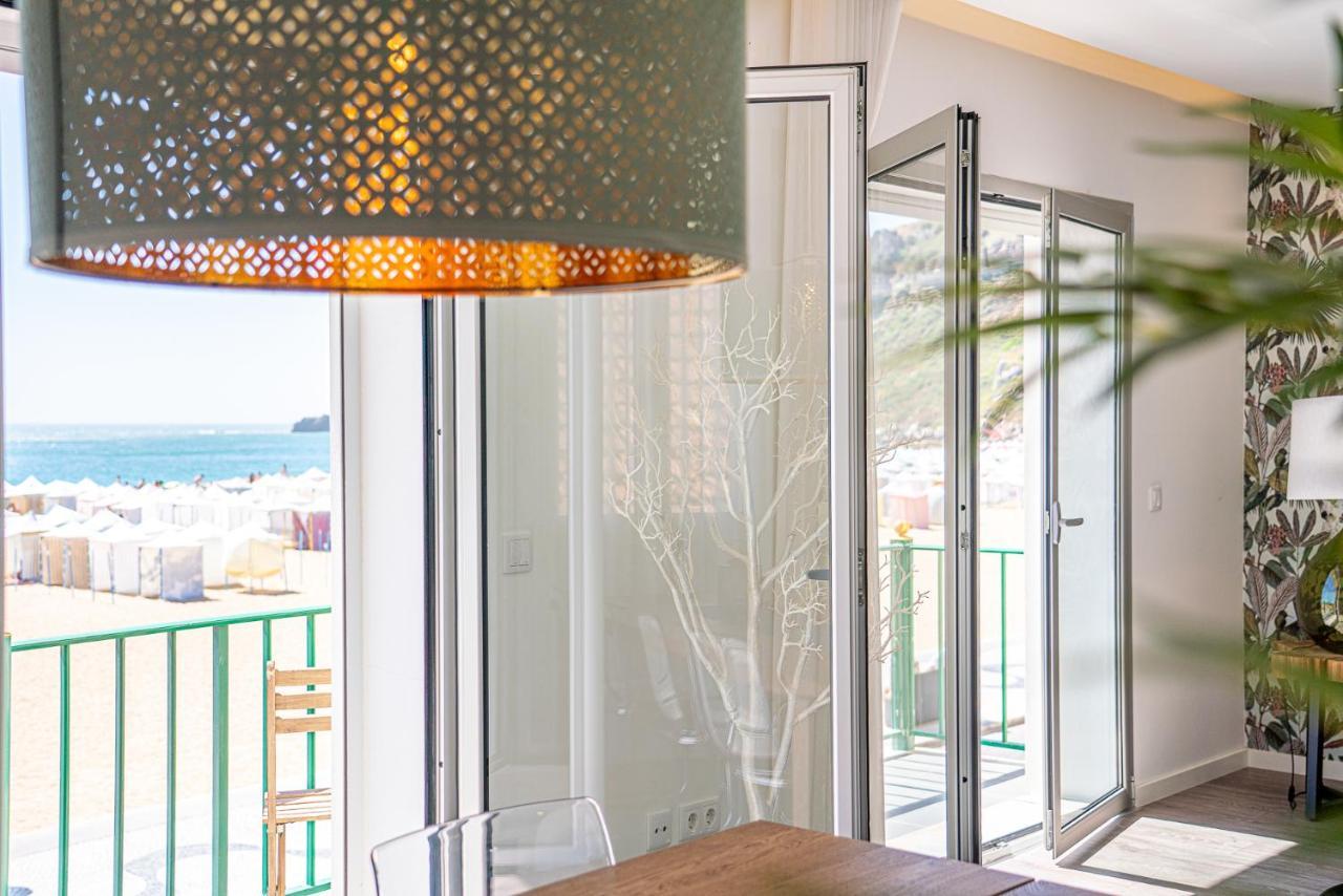 Apartmán T3 Aleluia Nazaré Exteriér fotografie