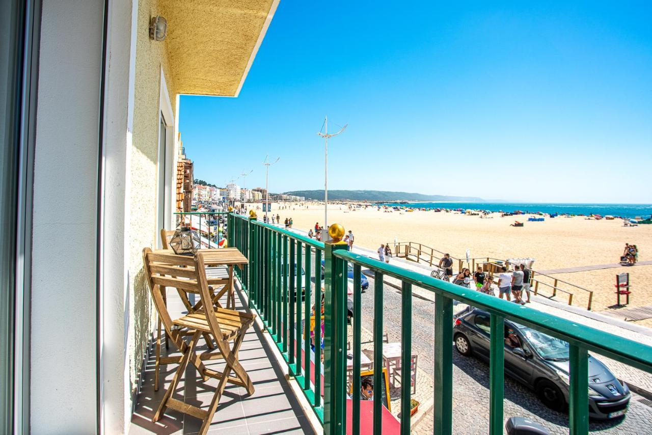 Apartmán T3 Aleluia Nazaré Exteriér fotografie