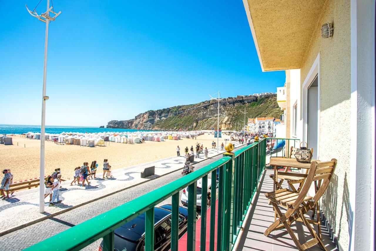 Apartmán T3 Aleluia Nazaré Exteriér fotografie