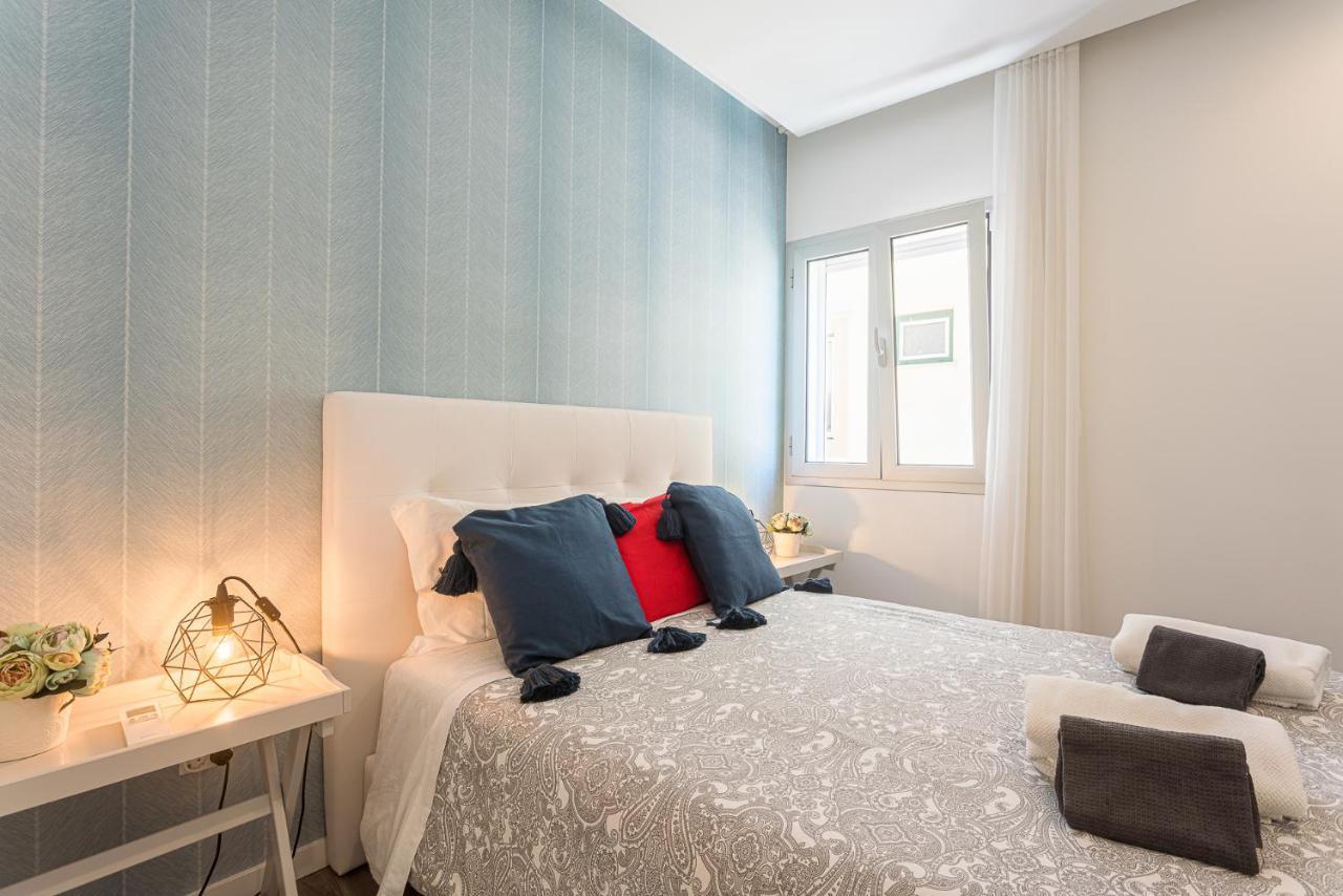 Apartmán T3 Aleluia Nazaré Exteriér fotografie