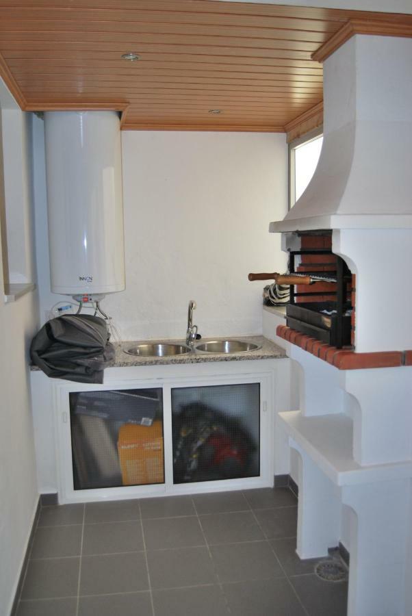Apartmán T3 Aleluia Nazaré Exteriér fotografie